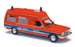 Busch 52223 - H0 - MB VF 123 Miesen, Feuerwehr Frankfurt